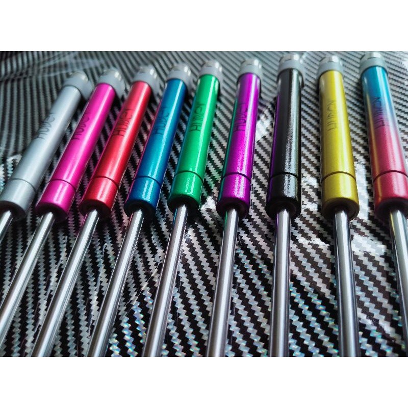 Hidrolik jok motor beat Vario Scoopy mio Lexi nmax Supra universal bumper mobil