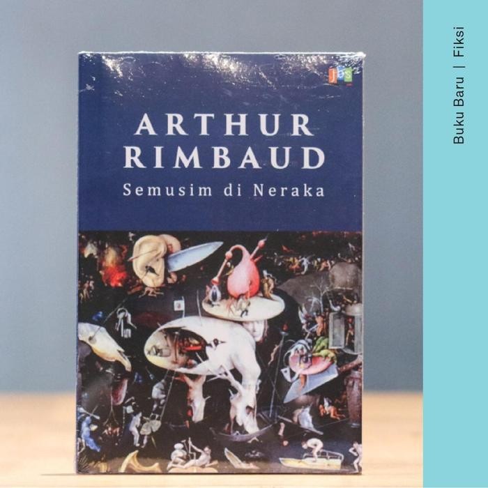 

Buku Semusim Di Neraka - Arthur Rimbaud