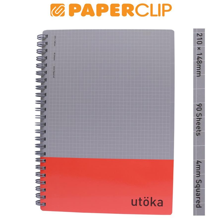 

NOTEBOOK A5 MARUMAN N460