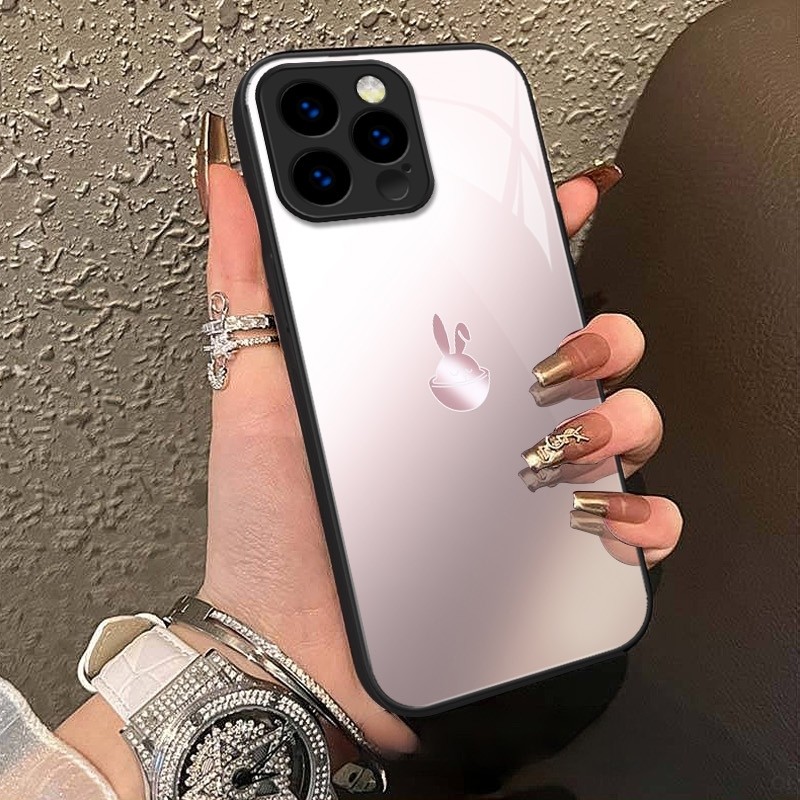 Case Iphone 15 Pro Max 7s Plus Xr Glass Case 14 Pro Max 11 12 Iphone Xr  Plus Xsmax Casing hp Iphone