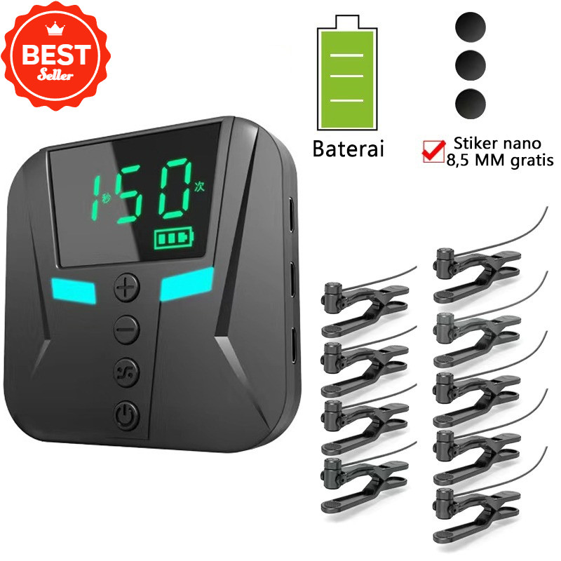 Auto Clicker Alat Tap Tap Layar untuk Smart Phone Multifunctional Layar Ponsel Klik Otomatis Auto Kl