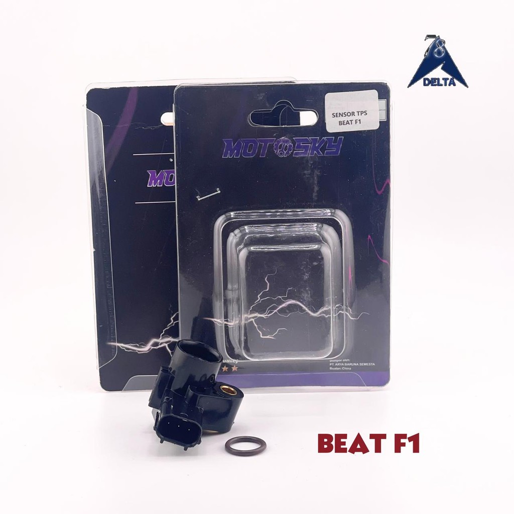 SENSOR TPS BEAT F1 MOTOSKY - SENSOR INJEKSI / INJECTION TPS HONDA BEAT F1