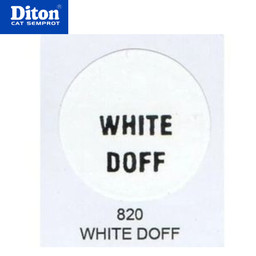 DITON STANDART - 300CC - DS-820 - WHITE DOFF - CECE LIVING STORE