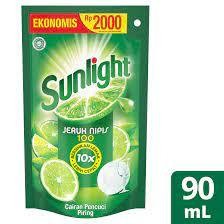 SUNLIGHT EKONOMIS CUCI PIRING 90ML / SUNLIGHT MURAH PROMO LIVE GROSIR MINORD