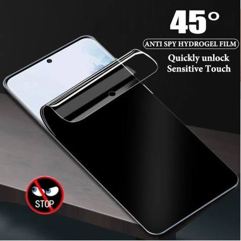 Hydrogel SPY Matte Privacy Samsung Z Flip 7 Samsung Z Flip 1 Samsung Z Flip 2 Samsung Z Flip 3 Samsu