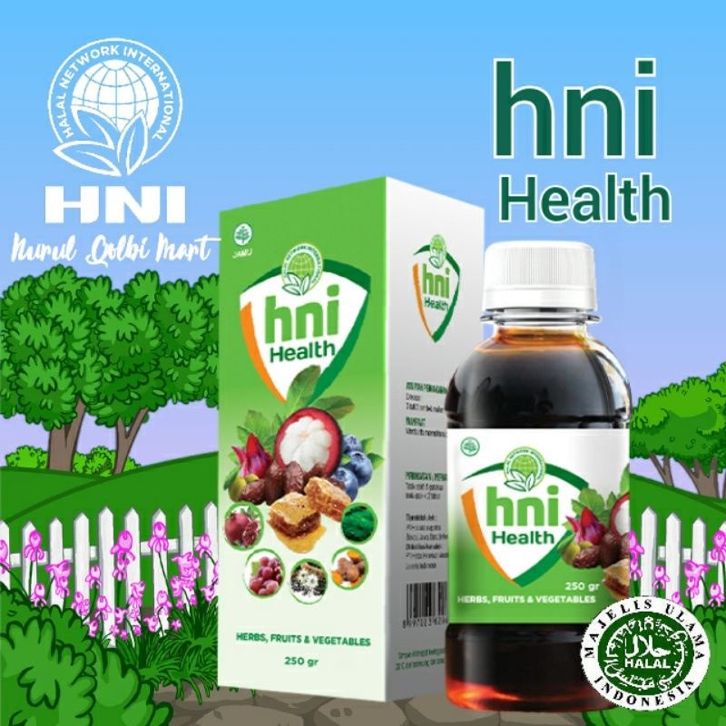 (PROMO) EXTRAFOOD HPAI, HNI HEALTH, MENGOBATI GINJAL ASMA DAN ANEMIA UNTUK SEMUA USIA