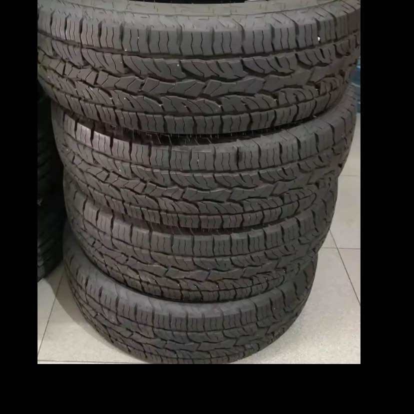 Ban Mobil Second Copotan Ukuran 205/70 Ring 15