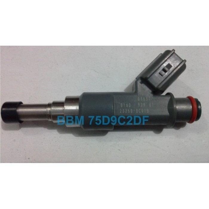 Nozzle Injector Fuel  Innova Bensin Original