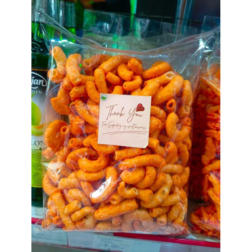 

MAKRONI PEDAS BALADO 150 GRAM