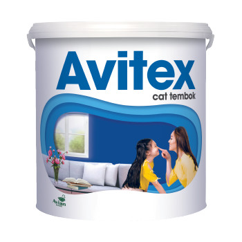 Avitex Cat Tembok - 25Kg