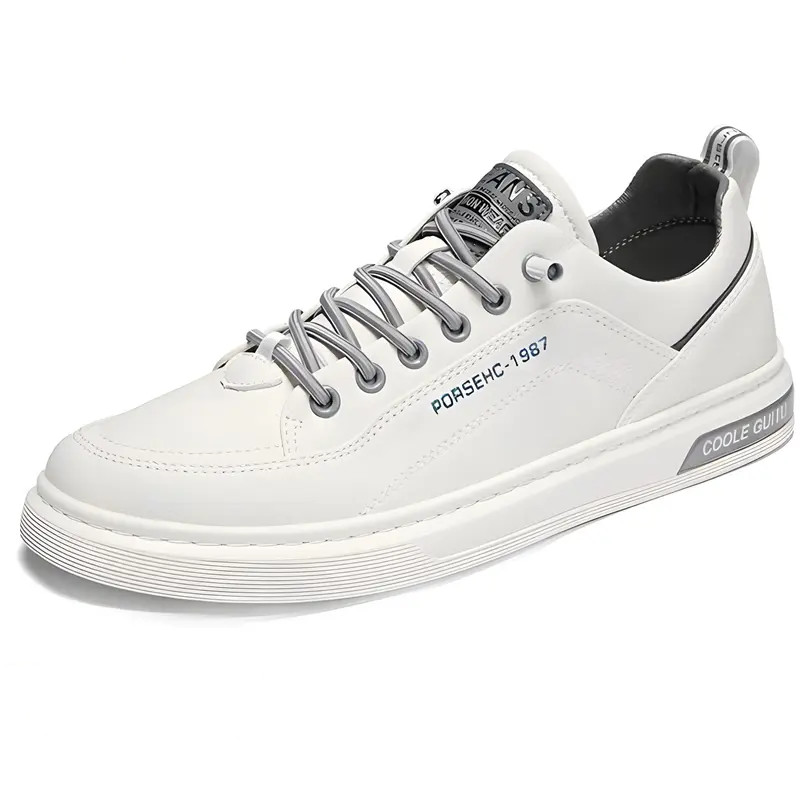 Sneakers sport  casual pria Sepatu premium casual putih pria korea sport  cowok kekinian olahraga pr