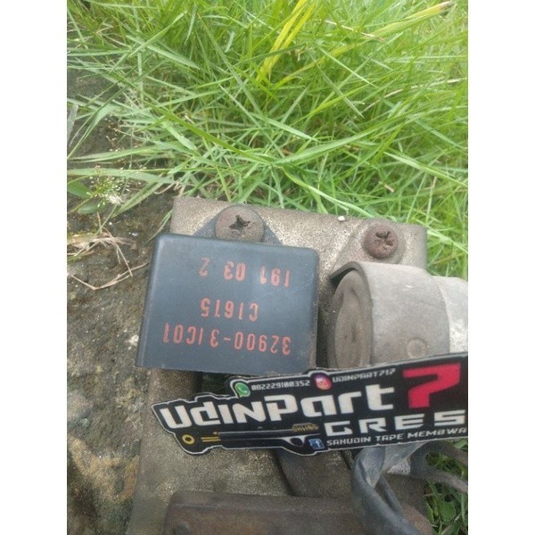 cdi rc original pengapian rc rx rxs kristal gs tornado original