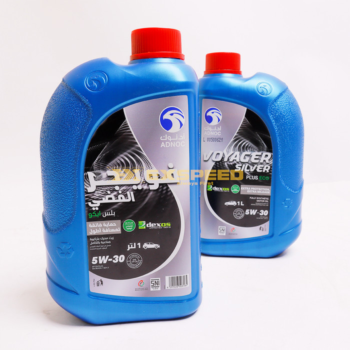 OLI ADNOC VOYAGER SILVER PLUS ECO 5W30 5W 30 5 30 W 1L