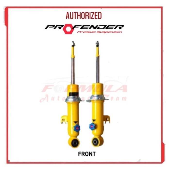 Aksesoris/Shockbreaker/Profender Toyota Innova/Reborn / Original Profender