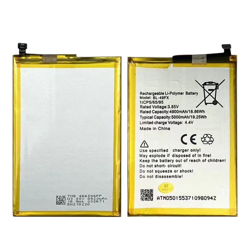 Baterai HP Battery Baterai HP  INFINIX Smart 5/ Smart 6/HOT 8/HOT 9/Note 7lite/X657/ X657C/X655/ X65