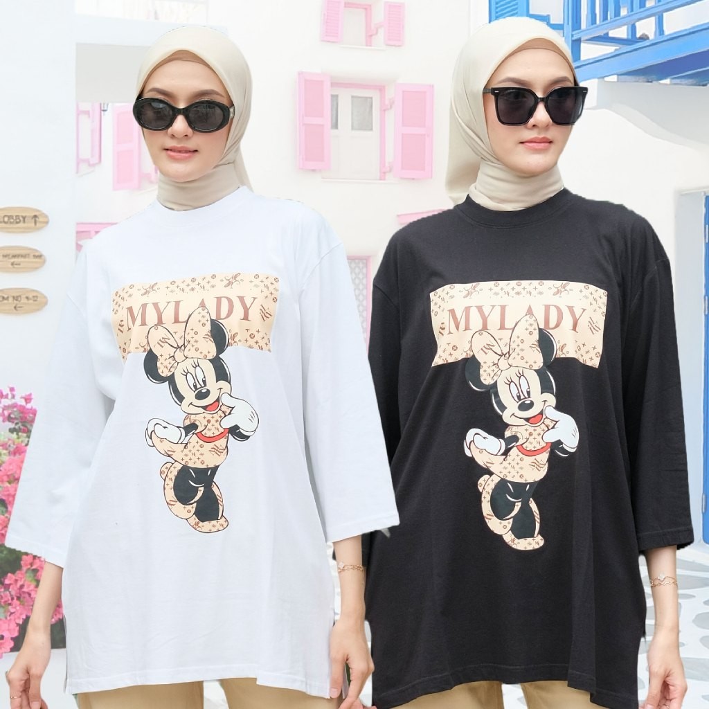 KAOS MINNIE TOP MYLADY