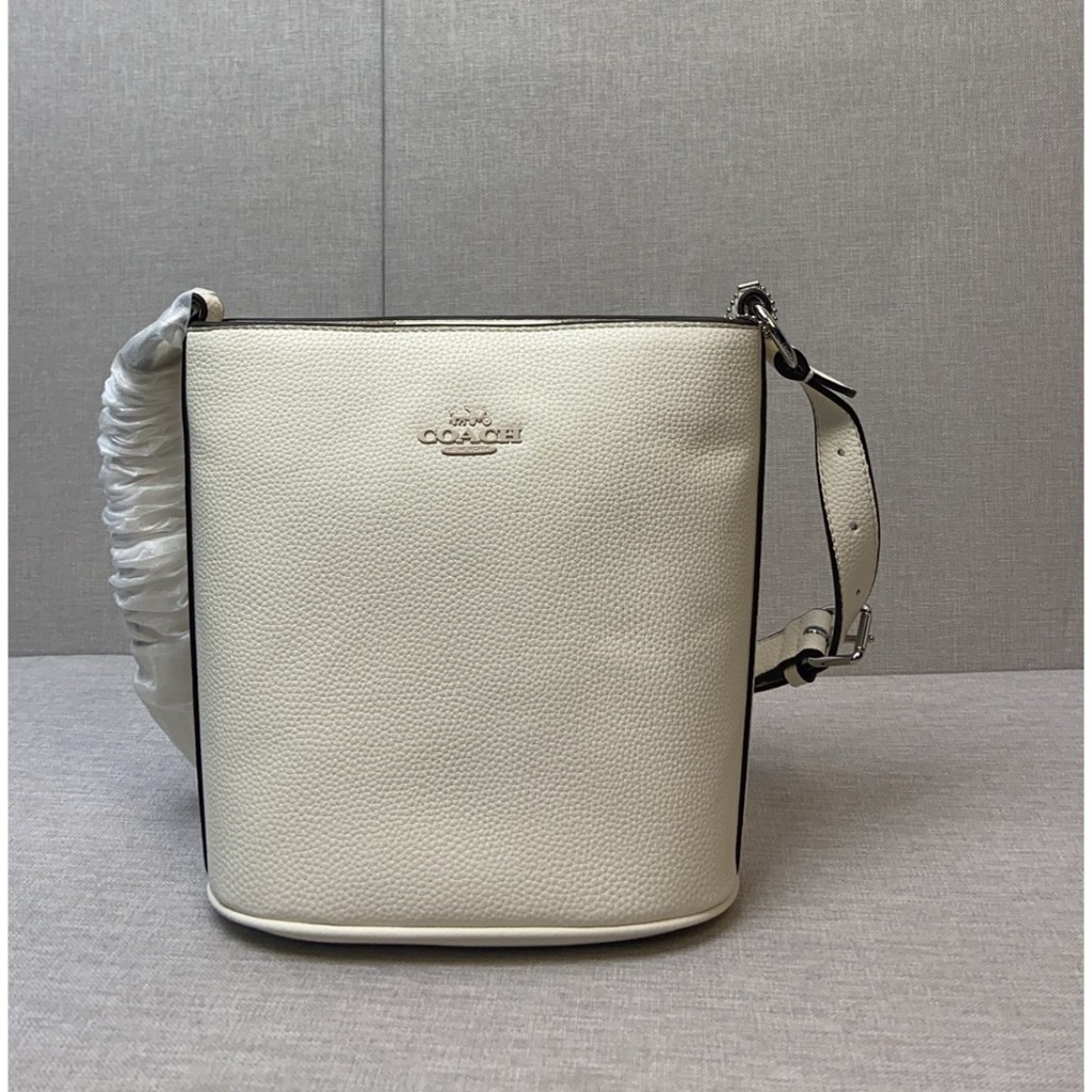 New Counter ORI COACH CR153 Women's Bag with Long Belt Shoulder Bag