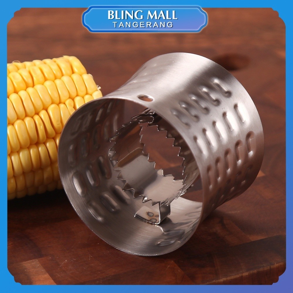 Alat Pemipil Jagung Serut Jagung Stainless Alat Serut Jagung