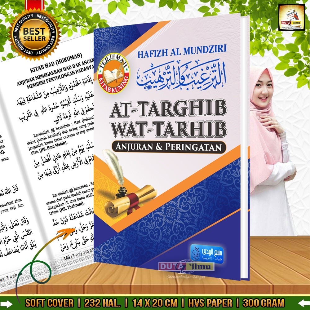 TERJEMAH KITAB KUNING ORIGINAL Terjemah Kitab Targhib wat Tarhib