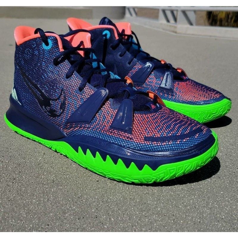 sepatu basket Nike kyrie 7 EP midnight navy Premium origanal high quality