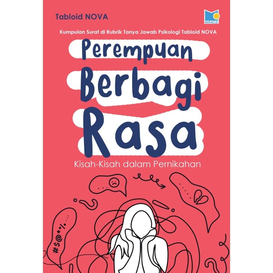 Buku Perempuan Berbagi Rasa Redaksi Tabloid Nova