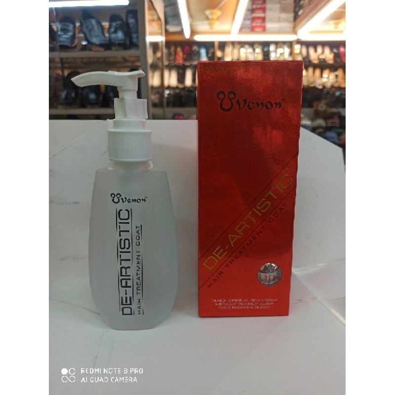 Venon De Artistic hair treatment coat