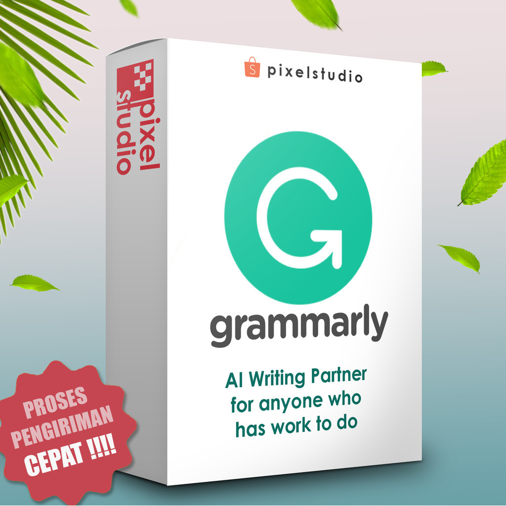 Grammarly Premium | AI partner menulismu
