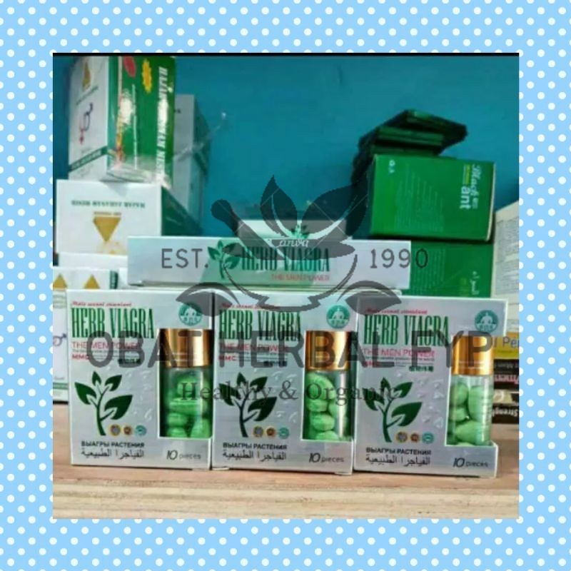 VIAGRA HERB ASLI ORIGINAL 100MG ISI 10 TABLET TERBUKTI KHASIATNYA(Gratis Ongkir)Free shipping
