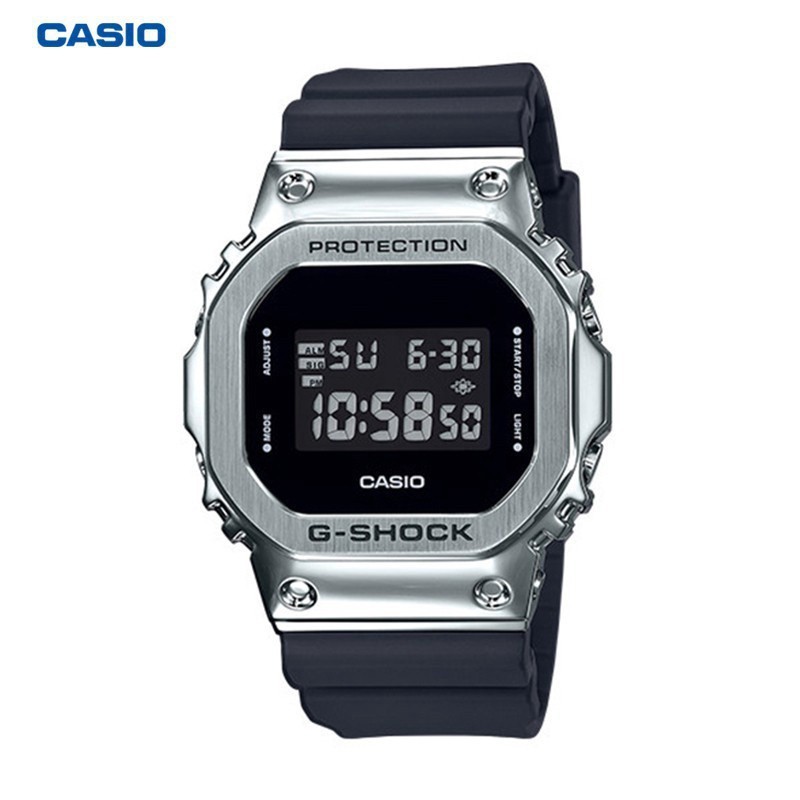 READY STOCK Casio DW5600 GM5600 GM-S5600 Square Fashion Watch Waterproof Watch BEST SELLER!!