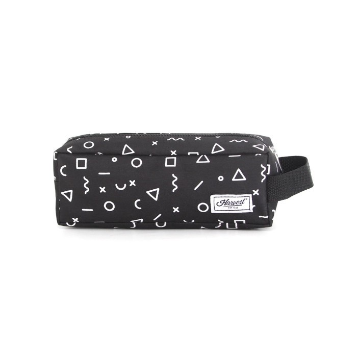 

NEW ! BEST SELLER Tempat / Kotak Pensil Harvest - Pop Style Geometry