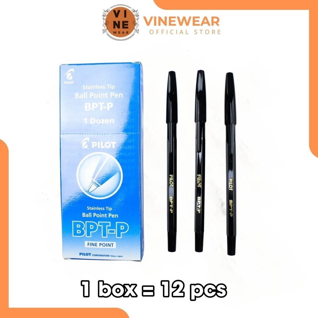 

Pulpen Pilot BPT-P Isi 12 Pcs