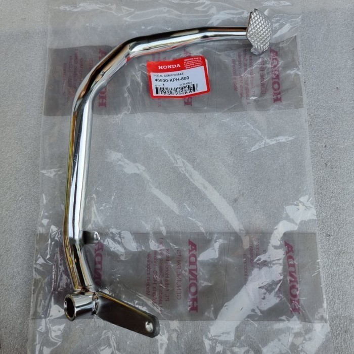 Pedal Rem KPH Karisma, Supra X 125 Tebal Original Honda