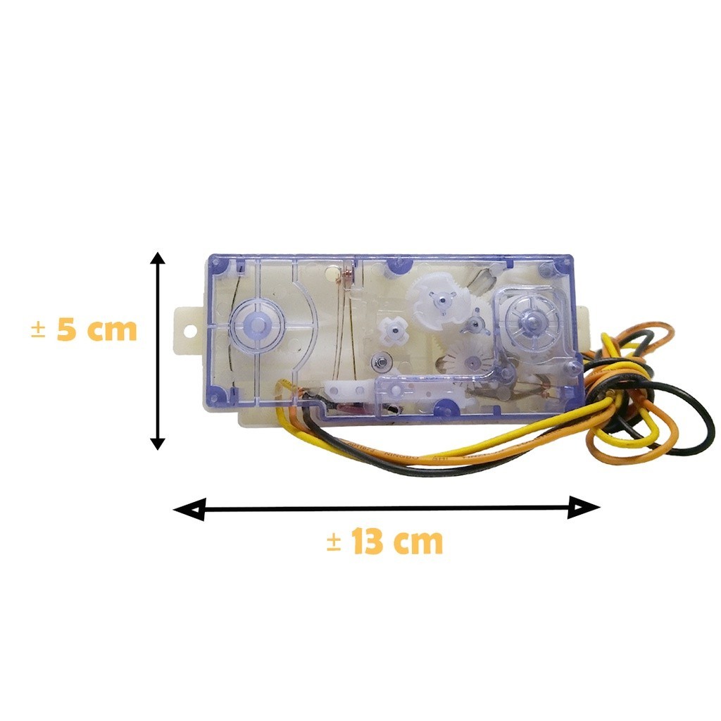 TIMER WASH MESIN CUCI LG DUA TABUNG TIMER DOUBLE 2 IN 1 TIMER PENCUCI MESIN CUCI LG