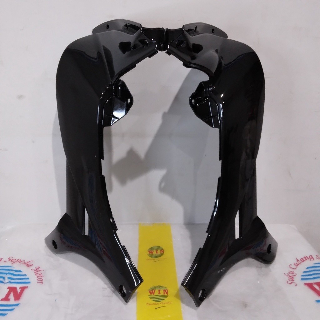 Sayap Legshield Dalam Jupiter Z Burhan 2006 2007 2008