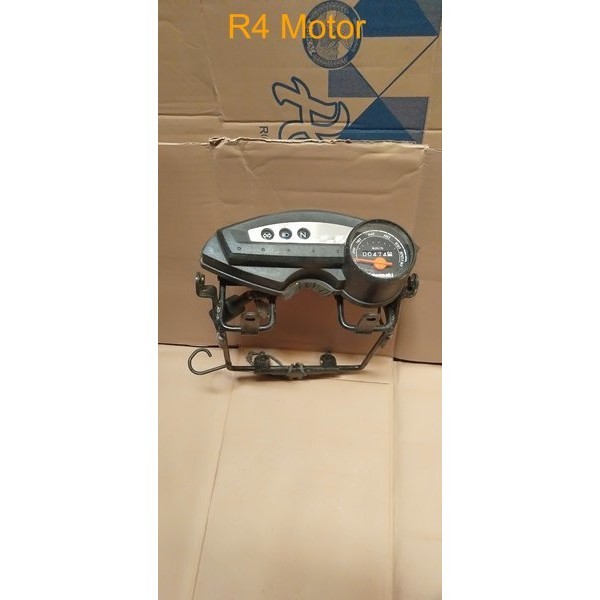 Speedometer KLX 150 Original Speedometer Bracket Oddometer Speedo KLX 150 - Dtracker 150 old ori