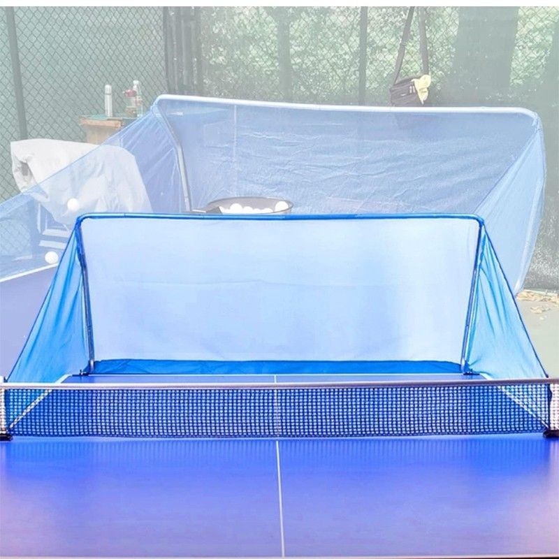 Perangkap bola, jaring meja/tenis meja, jaring koleksi tenis meja/jaring bola tipe lantai