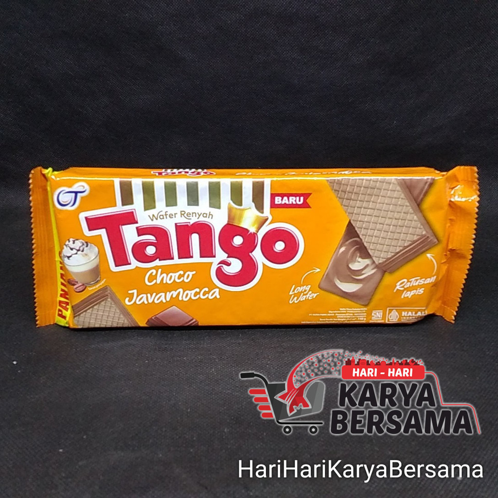 

WAFER TANGO CHOCO JAVAMOCCA 110GR