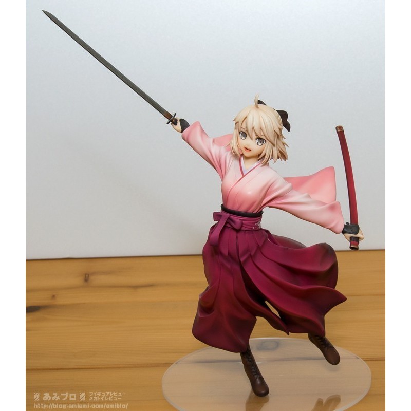 (Pre Order) Figure Fate Grand Order - Sakura Saber / Okita Souji (Good Smile Company)