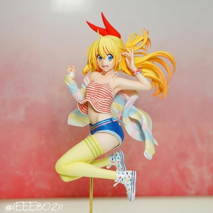 (Pre Order) Figure Nisekoi - Kirisaki Chitoge (Alter)