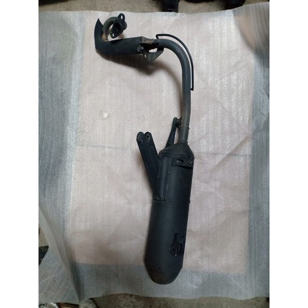 Knalpot all new beat led 2020 - Knalpot genio led original beat street led ori