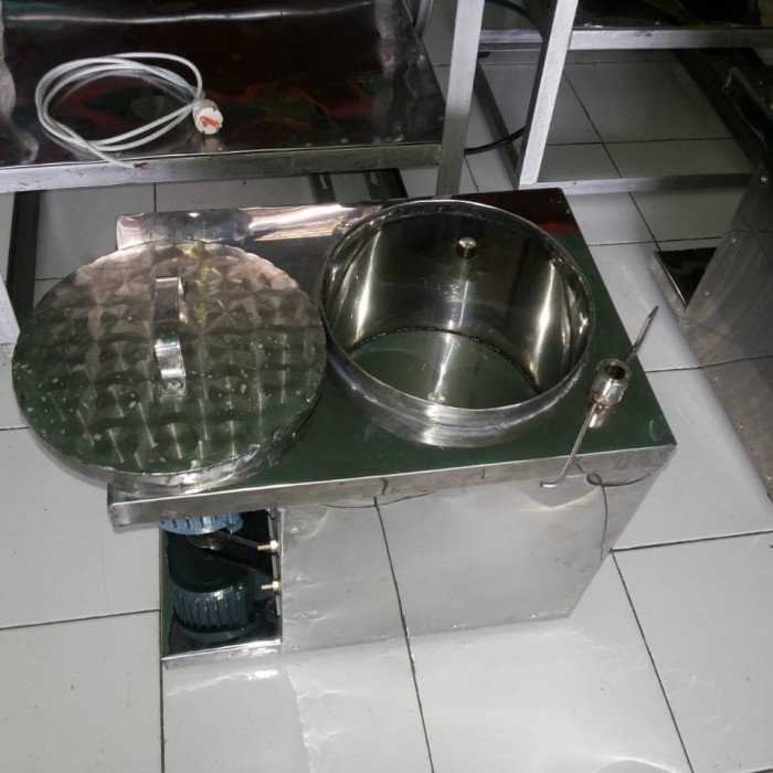 mixer donat mesin pengaduk adunan donat kue roti dll kapasitas 5-6 kg