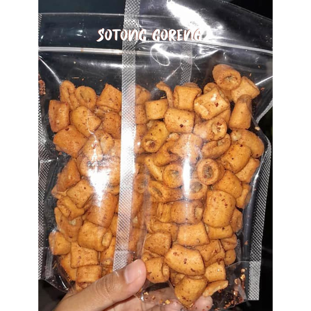 

PROMO sotong pedas daun jeruk , sotong goreng pedas 1 kg TERMURAH