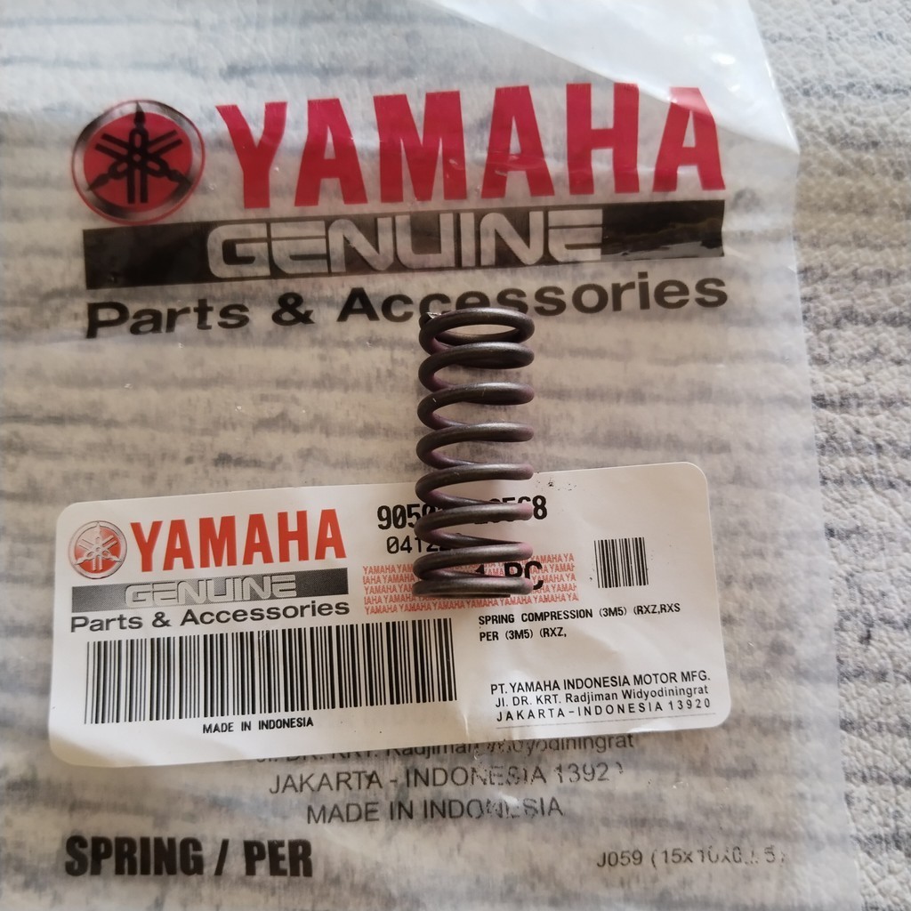 Per Kopling RX King 90501-20568 Asli Yamaha