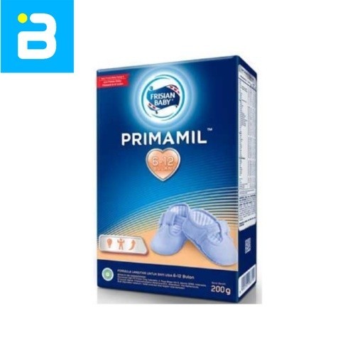 Frisian Baby Primamil 6-12 200G