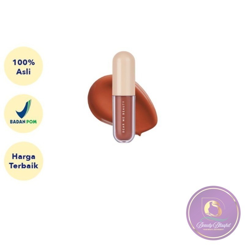 Dear Me Beauty Serum Lip Tint - Dear Anastasia [BB]