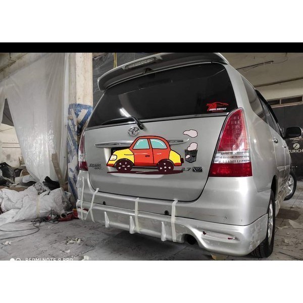 BODYKIT toyota kijang innova 2009 2010 2011