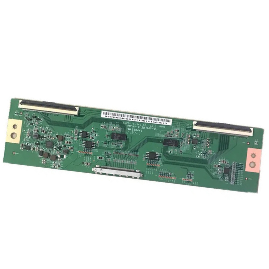 34-inch LSM340YP05 LCD panel logic board CCPD-TC-340-001 V4.0 LED LCD TV Logic Board T-con Tcon Conv