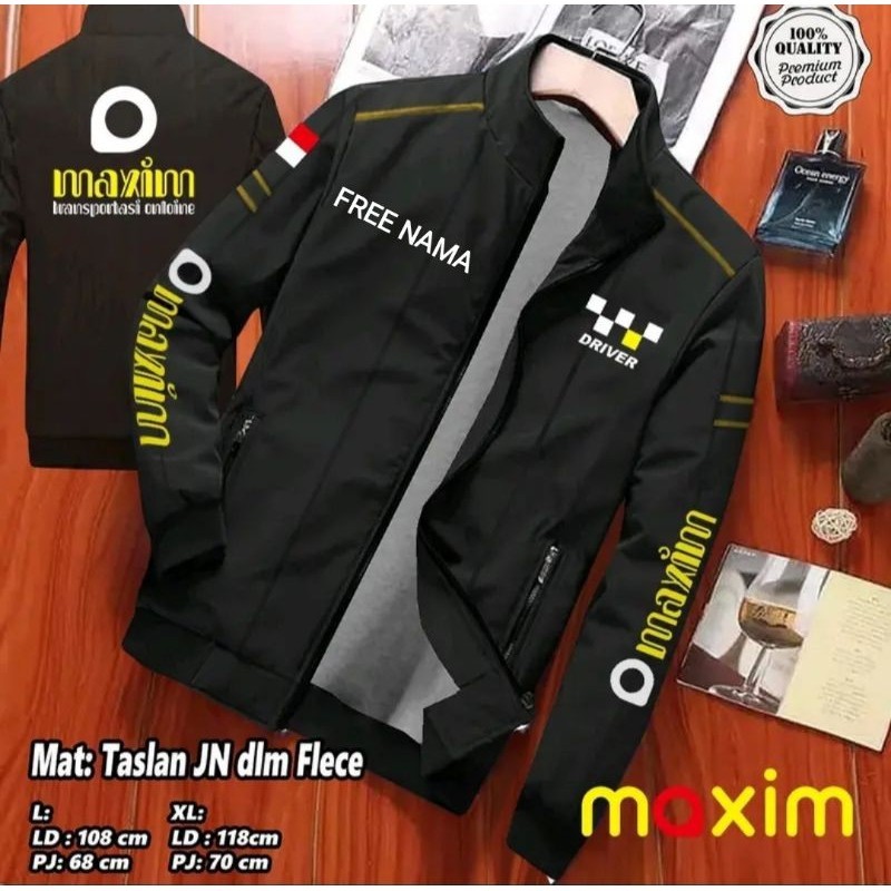 WINTER RUBBY MAXIM JAWA / JAKET MAXIM PRIORITAS / WINTER RUBBY MAXIM / MAXIM DRIVER / JAKET OUTDOOR 