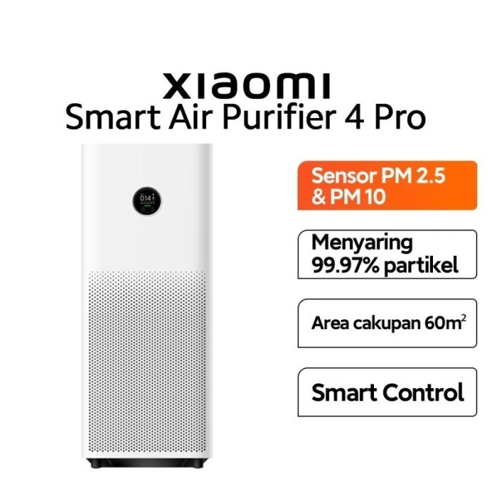 AIR PURIFIER Xiaomi Smart Air Purifier 4 Pro AIR PURIFIER