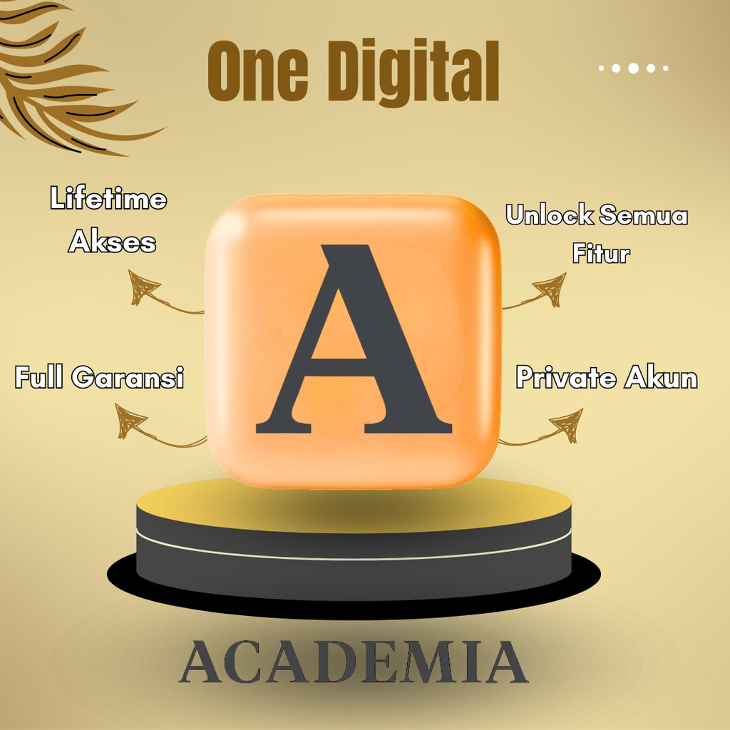 Academia.edu Premium Murah Privat Lifetime Full Garansi